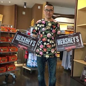 Meet your Posher, Stephen